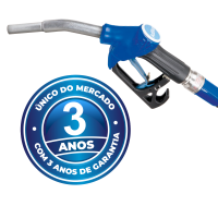 Bico Automotivo Automático de 1 pol - ARLA 32 - ZVA AdBlue HV ELAFLEX