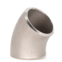 Curva 45º Raio Longo