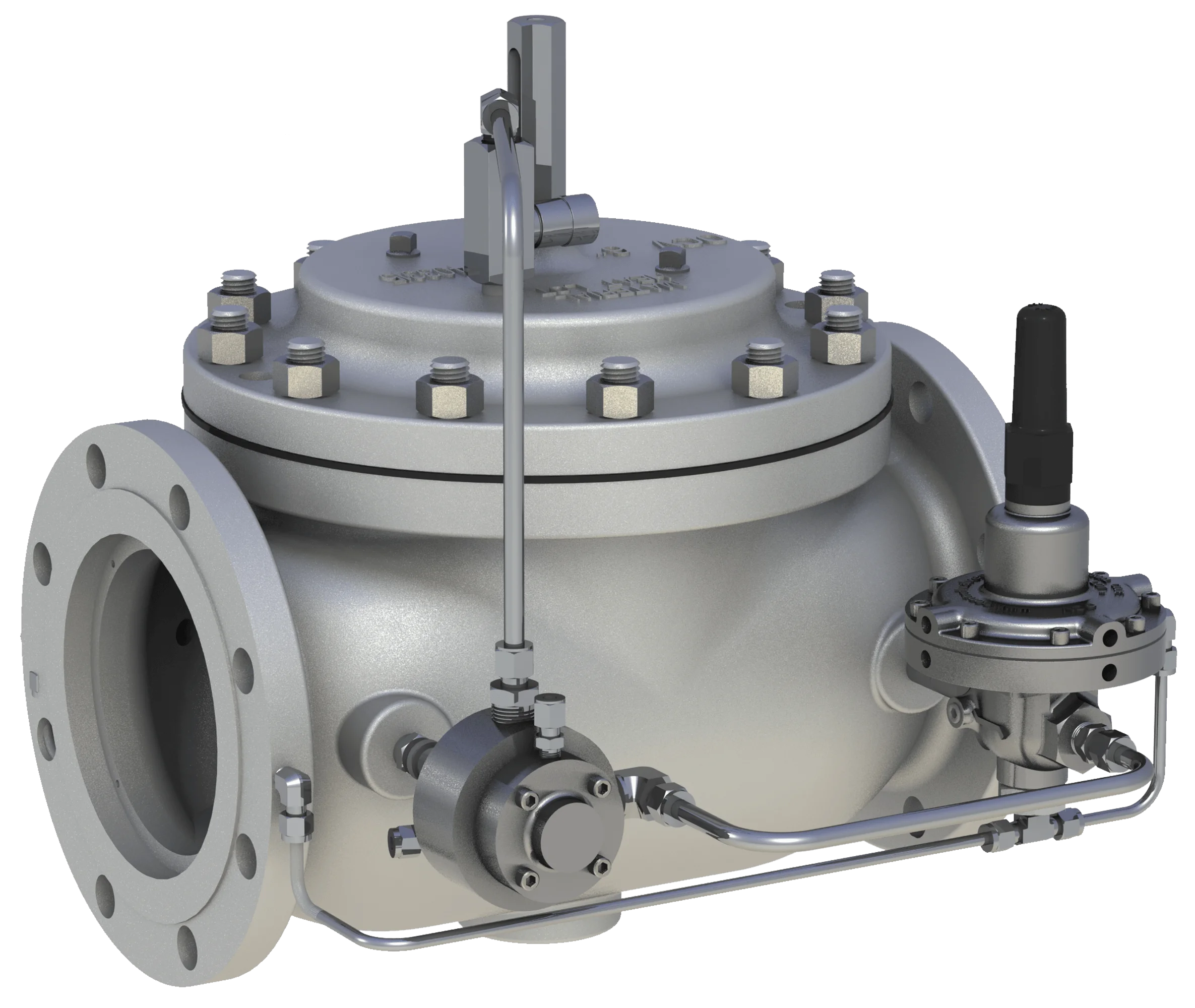 Válvula de Fechamento OCV 119-5