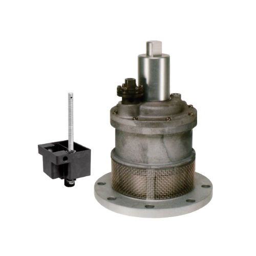 Válvula de Fundo Eaton Carter