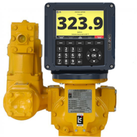 Bloco Medidor Liquid Controls