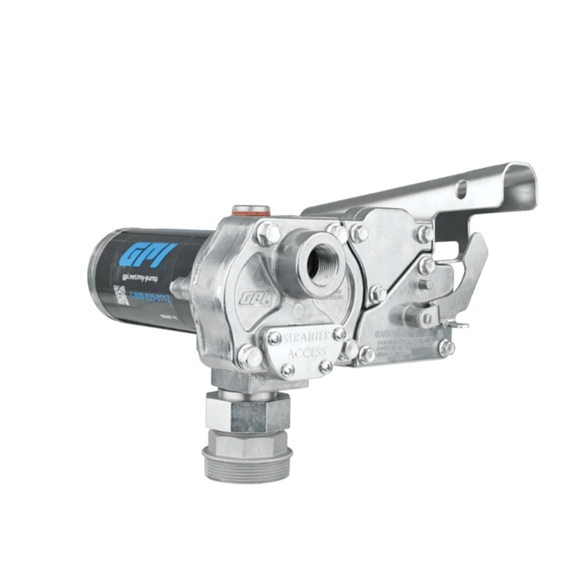 Bomba de Transferência de Combustível 24V - 15 GPM/ 57 LPM – GPI