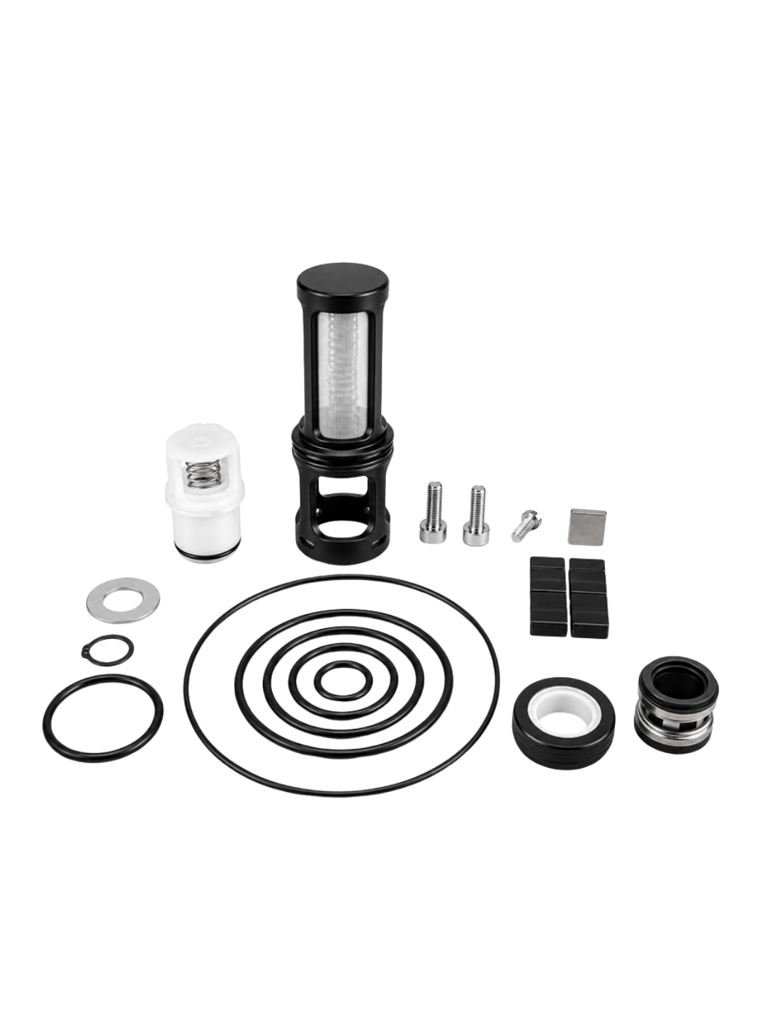 Kit de Reconstrução da Extremidade Hidráulica para Bomba de Transferência de Combustível GPI V20 – PN 171500-11